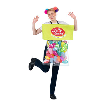 Costume for Adults My Other Me Gums One size Multicolour (2 Pieces)