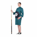 Costume for Adults My Other Me Nº8 One size Pregnant women Pool table Green