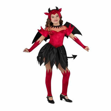 Costume for Children My Other Me She-Devil 3-4 Years