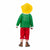 Costume for Adults My Other Me Pinocchio Red Green
