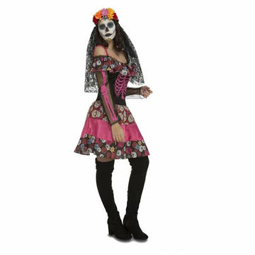 Costume for Adults My Other Me Day of the dead