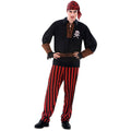 Costume for Adults My Other Me Pirate XL