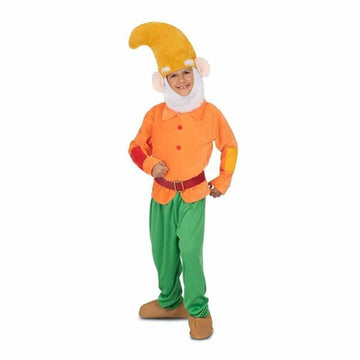 Costume for Children My Other Me Male Dwarf 7-9 Years