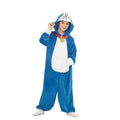 Costume for Children My Other Me Multicolour Doraemon 9-11 years Children's Pyjama (1 Piece)