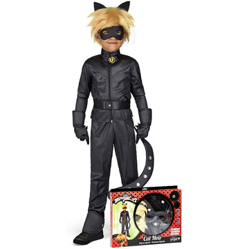 Costume for Children Cat Noir 4-5 Years