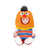 Costume for Babies My Other Me Epi Sesame Street (3 Pieces)