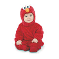 Costume for Babies My Other Me Elmo Sesame Street 7-12 Months (2 Pieces)