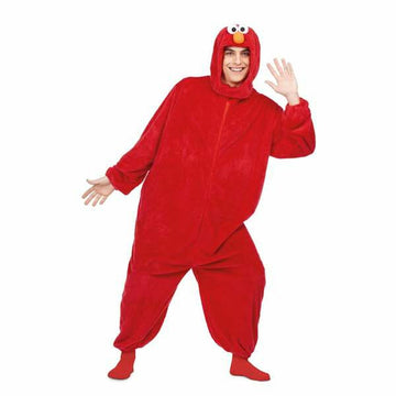 Costume for Adults My Other Me Elmo