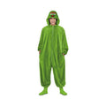 Costume for Adults My Other Me Oscar the Grouch