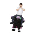 Costume for Adults My Other Me Count von Count Dracula One size