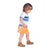 Costume for Babies One Piece Nami (1 Piece)