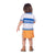 Costume for Babies One Piece Nami (1 Piece)