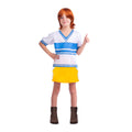 Costume for Children One Piece Nami (3 Pieces)