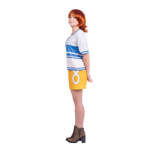 Costume for Adults One Piece Nami (3 Pieces)