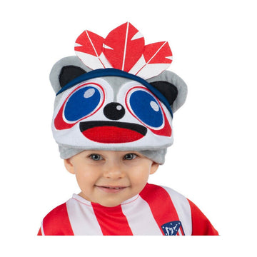 Costume for Babies My Other Me    Hat Crest Atlético de Madrid One size