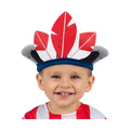 Costume for Babies My Other Me    Hat Crest Atlético de Madrid One size