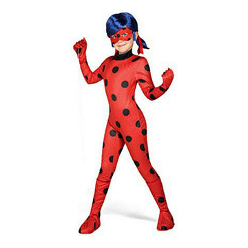 Costume for Children Ladybug (6/8 Years)