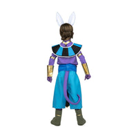 Costume for Children My Other Me Beerus (10 Pieces)