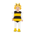 Costume for Babies My Other Me Maya Yellow Bee (4 Pieces)