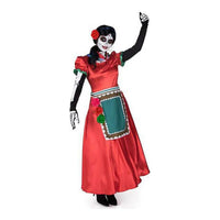 Costume for Adults My Other Me Rosabella Multicolour