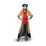 Costume for Adults My Other Me Angelica 11 Pieces Catrina