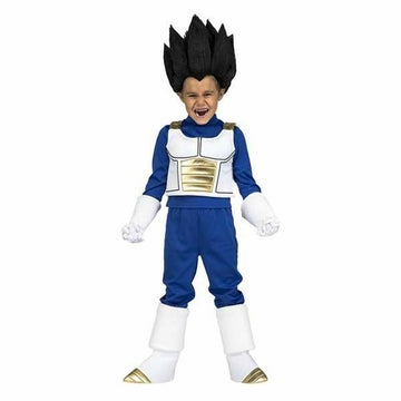 Costume for Children My Other Me Vegeta S