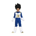 Costume for Children My Other Me 5 Pieces Vegeta