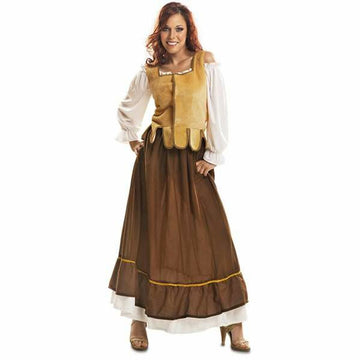 Costume for Adults My Other Me Waitress XL