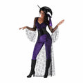 Costume for Adults My Other Me Purple Witch S