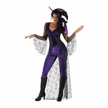 Costume for Adults My Other Me Purple Witch