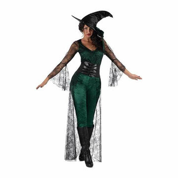 Costume for Adults My Other Me Green Witch S