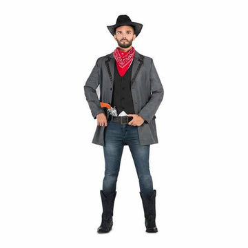 Costume for Adults My Other Me Gunman M