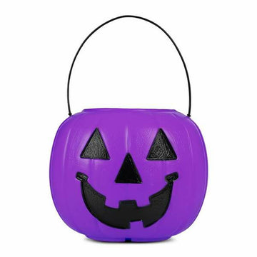 Basket My Other Me Purple Pumpkin