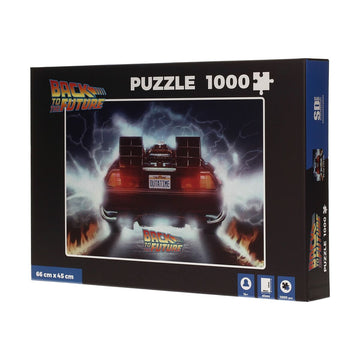 Puzzle SD Toys Multicolour Cardboard