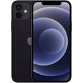 Smartphone Apple iPhone 12 6,1" A14 64 GB Black (Refurbished A)
