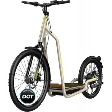 Electric Scooter Cecotec Bicinete Urban 1000 W