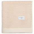 Bath towel La Maison Beige 100% cotton 30 x 50 cm