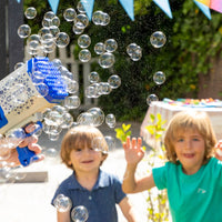 Giant Bubble Gun with LED Gubles XL InnovaGoods