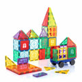 3D Magnetic Building Blocks InnovaGoods MAGNETIC (Refurbished B)