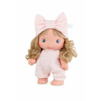 Baby doll Marina & Pau Piu 25 cm Pink