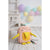 School Bag Crochetts Yellow 46 x 36 x 8 cm Duck