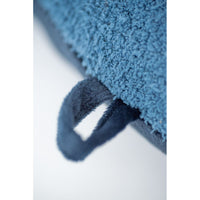 Fluffy toy Crochetts OCÉANO Blue 59 x 11 x 65 cm