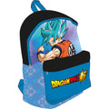 School Bag Dragon Ball Blue 30 x 40 x 15 cm