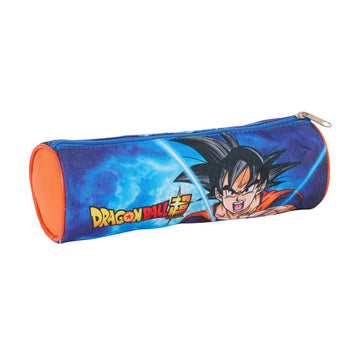 Holdall Dragon Ball Blue Orange 23 x 8 x 8 cm Circular