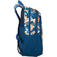 School Bag Fortnite Blue Camouflage 42 x 32 x 20 cm
