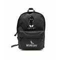 School Bag Wednesday Wednesday Addams Black 43 x 31 x 13,5 cm