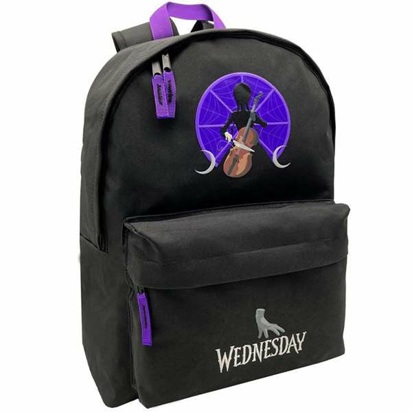 School Bag Wednesday 43 x 31 x 13,5 cm