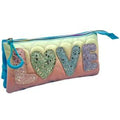 Triple Carry-all Blin-Blin Love 11 x 23 x 5 cm