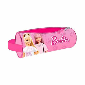 School Case Barbie 22 x 8 cm Circular