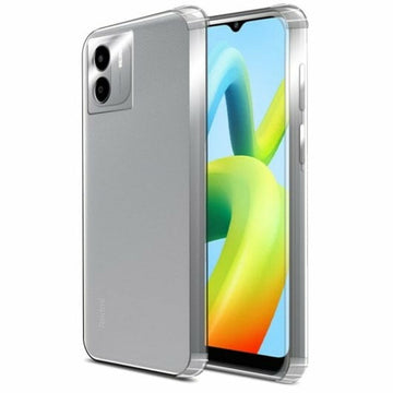 Mobile cover PcCom Xiaomi Redmi A1 Transparent Xiaomi